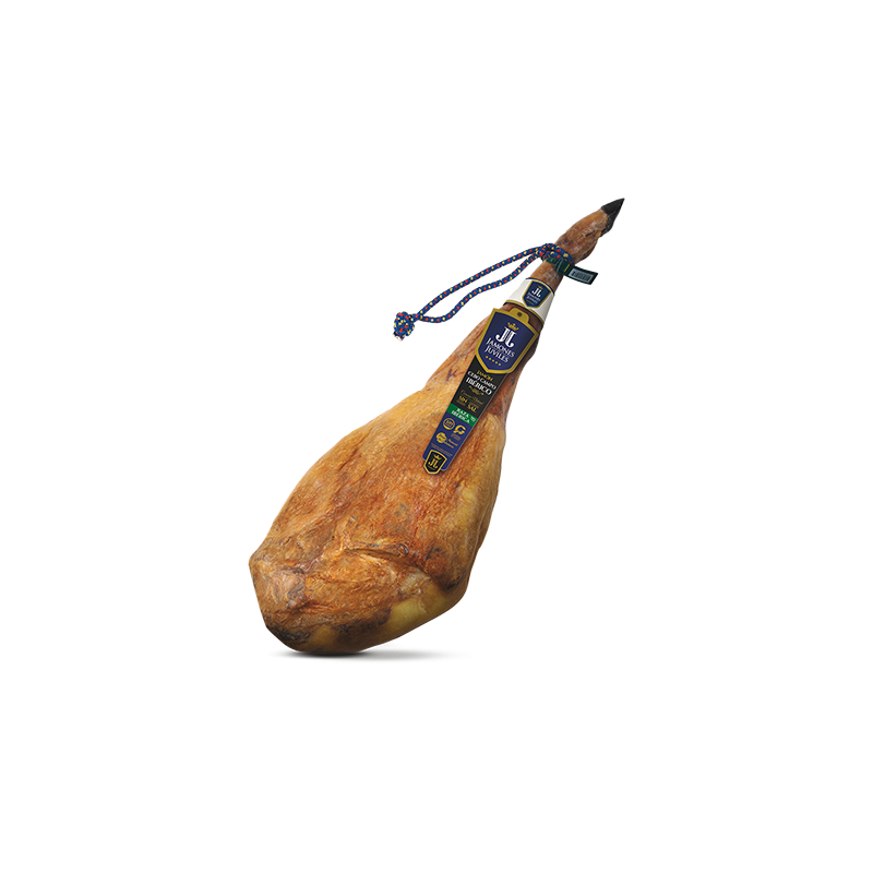 cebo-campo-iberico-ham-50-iberian-breed-juviles-30-months-of-natural-curing Raza Ibérica Juviles