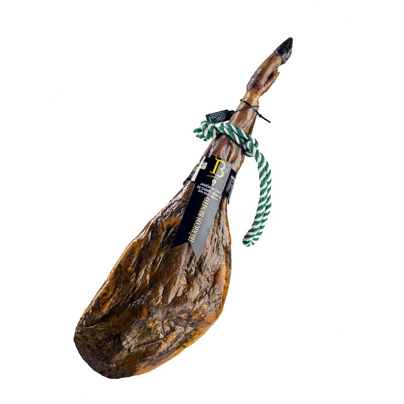 jamon-iberico-cebo-de-campo-benito Jamón Ibérico Benito