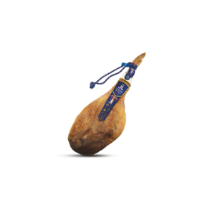 Jamón Serrano Juviles Etiqueta Azul IGP Trevélez