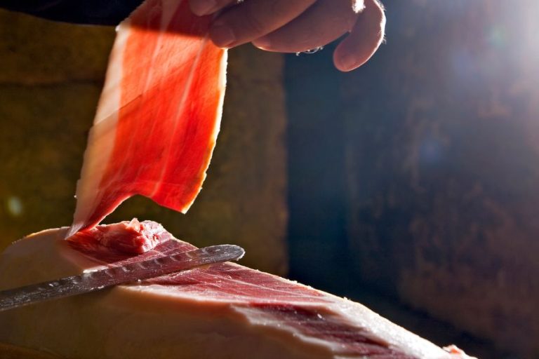iberico ham